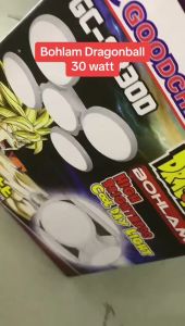 Lampu Bohlam LED Dragon Ball 30 Watt GC-8830D GOODCHIP Bohlam Lampu Model UFO LED