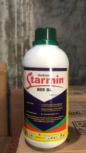 Herbisida Starmin 865SL Kemasan 400ml Untuk Membasmi Gulma Rumput Liar Tanaman