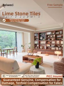 BEIQIVI | Anti-slip Matte Tiles 60x120cm