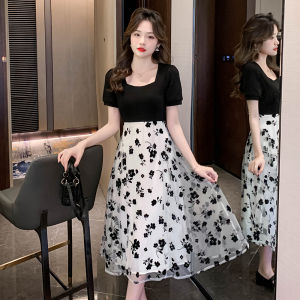 cocktail dress formal black dress dress korean style floral dress for women plus size dress for women long dress for women on sale fairy dress formal dress for women elegant classy puff sleeve dress maternity dress for pregnant