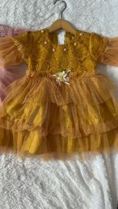 PELANGI PESTA-dres pesta anak / baju anak perempuan / baju pesta anak/baju ulang tahun anak/dress anak / dres anak cantik / baju anak murah / dres anak / gaun bayi /dress baby