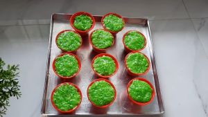 Cetakan Kue Lonceng Kukus & Tradisional