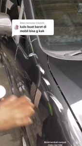 Pembersih Baret Mobil Ampuh: Cara Menggunakan Scratch Remover Penghilang Baret Halus