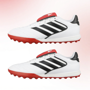 adidas | Mid-Range Calf Leather Football Shoes TF Studs