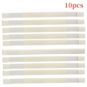 10 PCS Ostomy Bag Plastic Sealing Clip/ Ostomy Bag Clip Sealing Strip One-Piece Two-Piece Stool Bag Universal