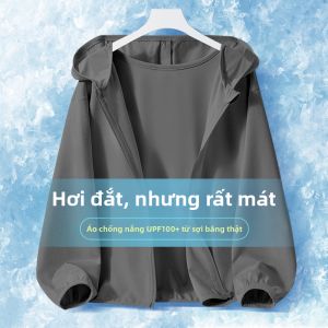 JEANSWEST SPORT | Áo Khoác Chống Nắng & Nhanh Khô Cho Bé Trai Mùa Hè
