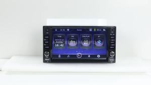 7inch Carplay Auto Multimedia Car Radio Video Player Universal For Toyota VIOS CROWN CAMRY HIACE PREVIA COROLLA RAV4 Pardo Camry