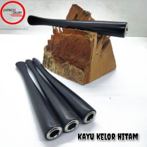 once klokotan varian kayu 12cm kayu kelor hitam galih asem setigi kemuning gading nogosari kelor emas Cendana wangi liwung kelor jawa A59