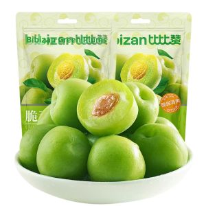 Sour and Sweet Crisp Green Plum Preserved Fruit