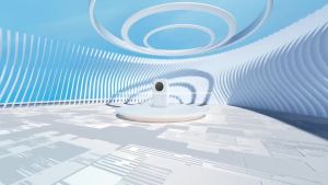 Phomemo Galaxy Series Pattern Thermal Label Sticker For D30/D30S/Q30/Q30S/Q31 Printer(3 Rolls)