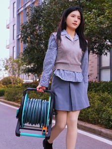 Garden Watering Water Hose High Pressure Watering Sprayer Car Garden Sprinkler