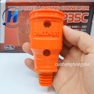Đầu Nối Âm Công Nghiệp Siêu Chịu Tải 3500W P35C OMINSU