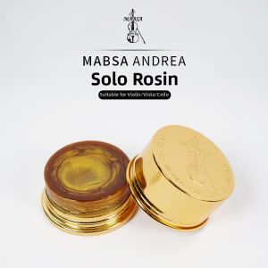 KYLIESMAN | Professional Level Fine Dust Rosin for Violin Viola Cello