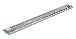 Ultra-Thin UV Light Tube with Cover T8 Fluorescent Lamp 40W LED Sanitation Lamp Ceiling Light UV Lamp with Stand