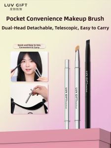 AIWUJIWU | Dip Tipped Concealer Brush Lipstick Application Make-up Brush