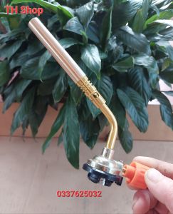 Đầu khò ga mini Đèn khò gas mini ống đôi và đơn