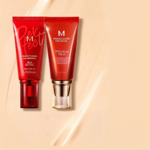 ครีมรองพื้นกันแดด ช่วยให้ผิวขาว ปกปิด และบำรุงผิว