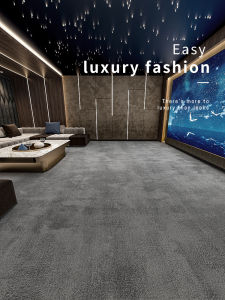 JINGZHIQIN | Anti-vibration Anti-slip Sound Absorption Carpet