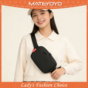 MATEYOYO Fashion Chest Bag Waist Bag Travel Sports Bag Outdoor Street Bag Casual Bag Cross Body Bag Fitness Bag Phone Bag Travel Bag Business Bag