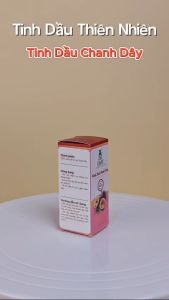 Tinh dầu chanh dây thiên nhiên DMT nguyên chất thơm phòng khử mùi đẹp da - 30m/50ml/100ml tinh dầu chanh dây mùi thơm ngọt nhẹ