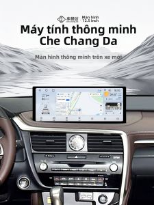 CHECHANGDA | Màn Hình Hiển Thị Trong Đashboard 12.5 Inch
