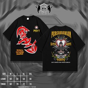 KAOS PSHT // KAOS PSHT KEREN // KAOS TERATE // KAOS PSHT TERBARU