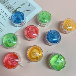 Yoyo đồ chơi có đèn cho bé  con quay phát sáng