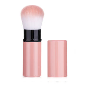 Retractable Portable Multifunction Makeup Brush