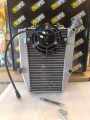 PRO TAPER BIG RADIATOR WITH SINGLE FAN SNIPER 155. 