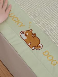 MiiOW | Bộ Bảo Vệ Nệm Làm Mát Từ Tre Cấp A Phong Cách Ga Đệm Dành Cho Mẹ Và Bé