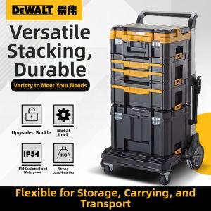 STANLEY | Transparent Portable Waterproof Industrial Tool Box