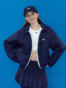 AO | Double Sided Windproof Warm Womens Sport Jacket