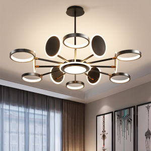 Nordic Design Luxury Minimalist Lighting