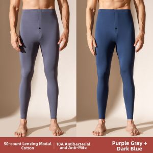 Mens Thermal Underpants Large