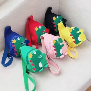 Childrens crossbody bag casual bag personalized bag dinosaur bag shoulder bag girls crossbody bag