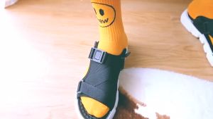 Dép Sandal Nam Dép Sandal Học Sinh Mẫu Mới DP24