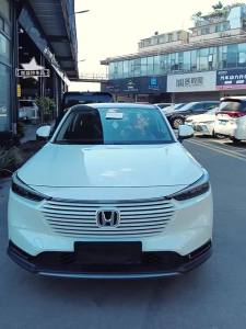 Bộ Đèn Pha LED Laser Matrix cho Honda HRV Vezel XRV 23-26