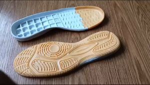 Outsole Sol Sepatu Badminton Tenis Olahraga Futsal Pria Alas Bawah Sports CR 59 Size 38 sd 42