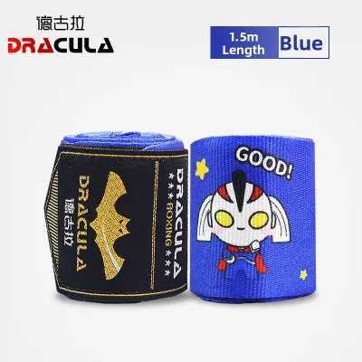 Raja Boxing | Childrens Elastic Breathable Boxing Wraps 3m