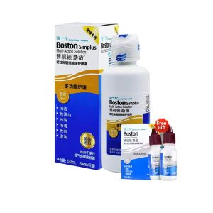 Bausch + Lomb | OK Lens Care Solution