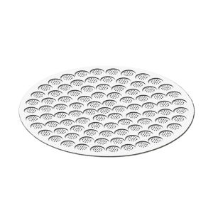MONGDIO | Double Distribute Espresso Machine Filter Mesh Stainless Steel