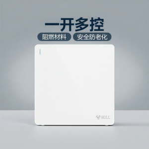 Bull | Multi-Control Wall Switch 86 Type