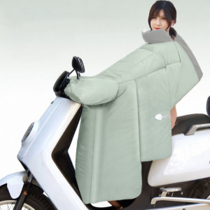 FANBI | Winter Waterproof Cold-resistant Warm E-scooter Wind Guard Widened