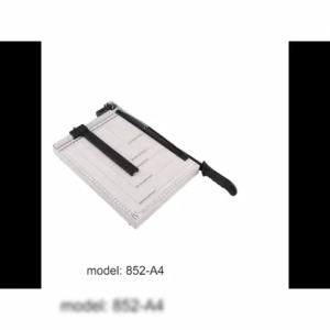 JIJI.SG Arka A4 Paper Cutter Trimmer Heavy Duty Steel Base