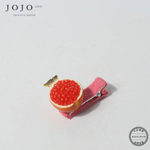 Kẹp Tóc Hoa Quả Rau Củ Ngọt Ngào Kẹp Tóc Trang Trí Cho Tóc Kẹp Tóc Phong Cách Hàn Quốc Mới Không Có Thương Hiệu
