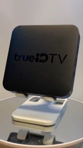 กล่องทรู TrueID TV Box Gen 1 ตัวโชว์ ดูบอลฟรี ไม่เสียรายเดือน อุปกรณ์ครบพร้อมใช้งาน สินค้ามีรับประกัน จัดส่งฟรี ส่งไว - Lazada