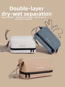 Tuban | Water Resistant Travel Toiletry Bag Portable