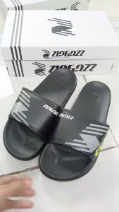 Sendal Slop Pria Keren //Kekinian//Modis//Bisa Cod//Terbaru//Sandal Dewasa ZIPGAZZ