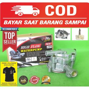 WATERPUMP RACING JUPITER MX KING / VIXION / NVA XTR RACING