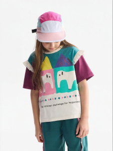 Moisture Wicking T-shirt Childrens